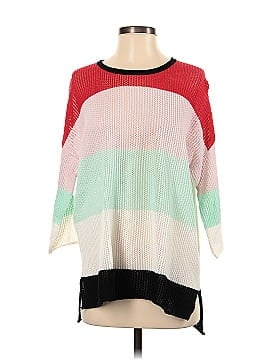 Zoe Couture Pullover Sweater (view 1)