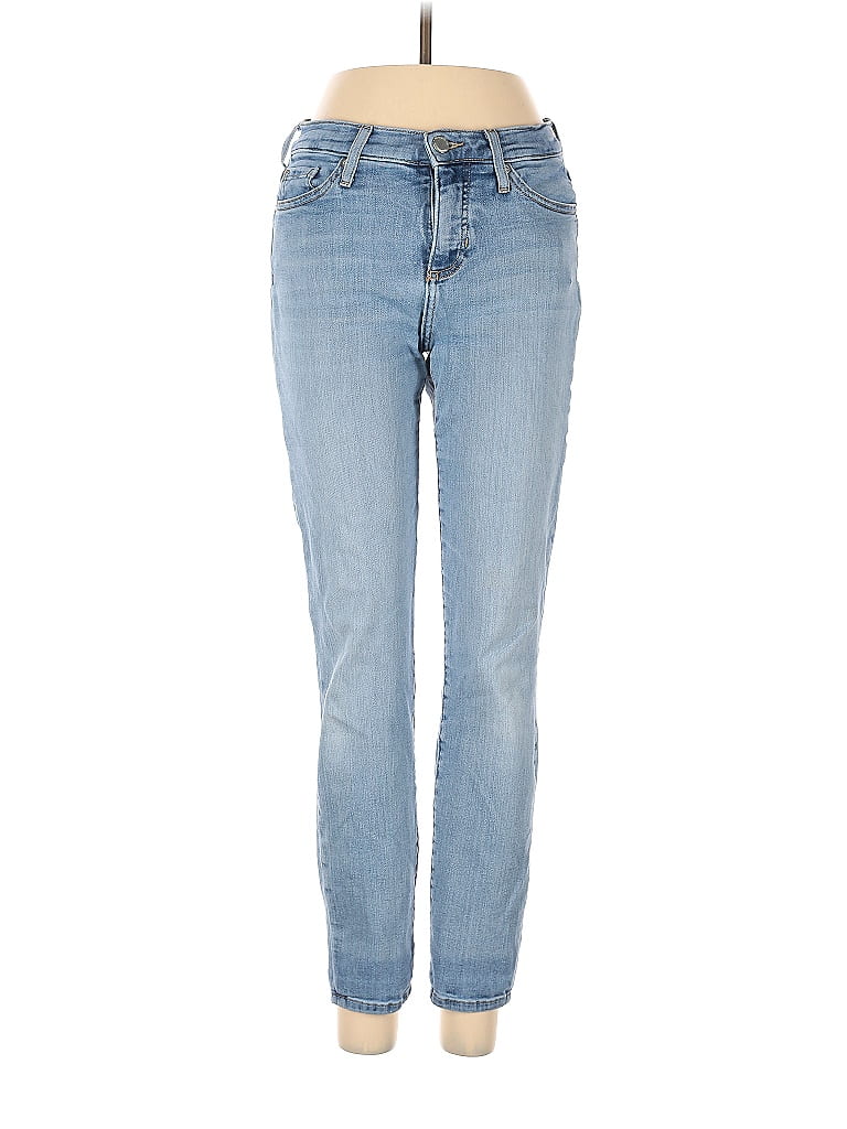 Click to view more detailed imagery on our partner's website Pre-owned Banana Republic Jeans In Blue