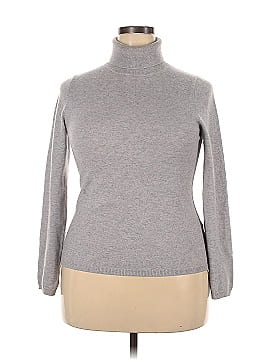 John Lewis & Partners Cashmere Pullover Sweater (view 1)