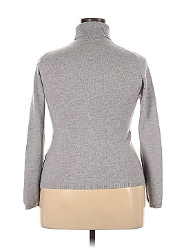 John Lewis & Partners Cashmere Pullover Sweater (view 2)
