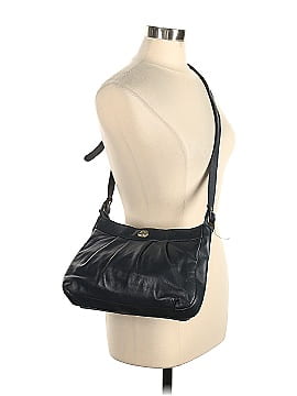 Etienne Aigner Leather Crossbody Bag (view 2)