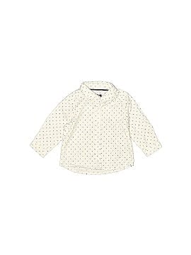 Kiabi Baby Long Sleeve Button-Down Shirt (view 1)