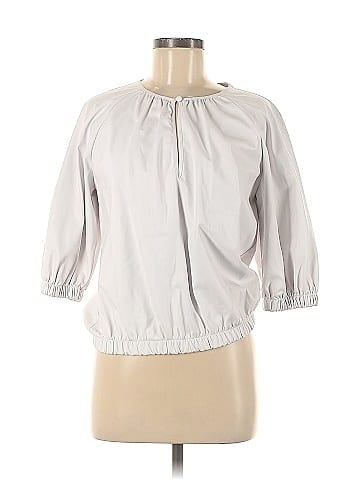 Gabrielle Union New York and Company 3/4 Sleeve Blouse (view 1)