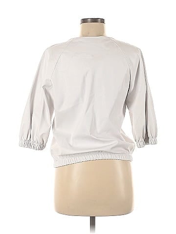 Gabrielle Union New York and Company 3/4 Sleeve Blouse (view 2)