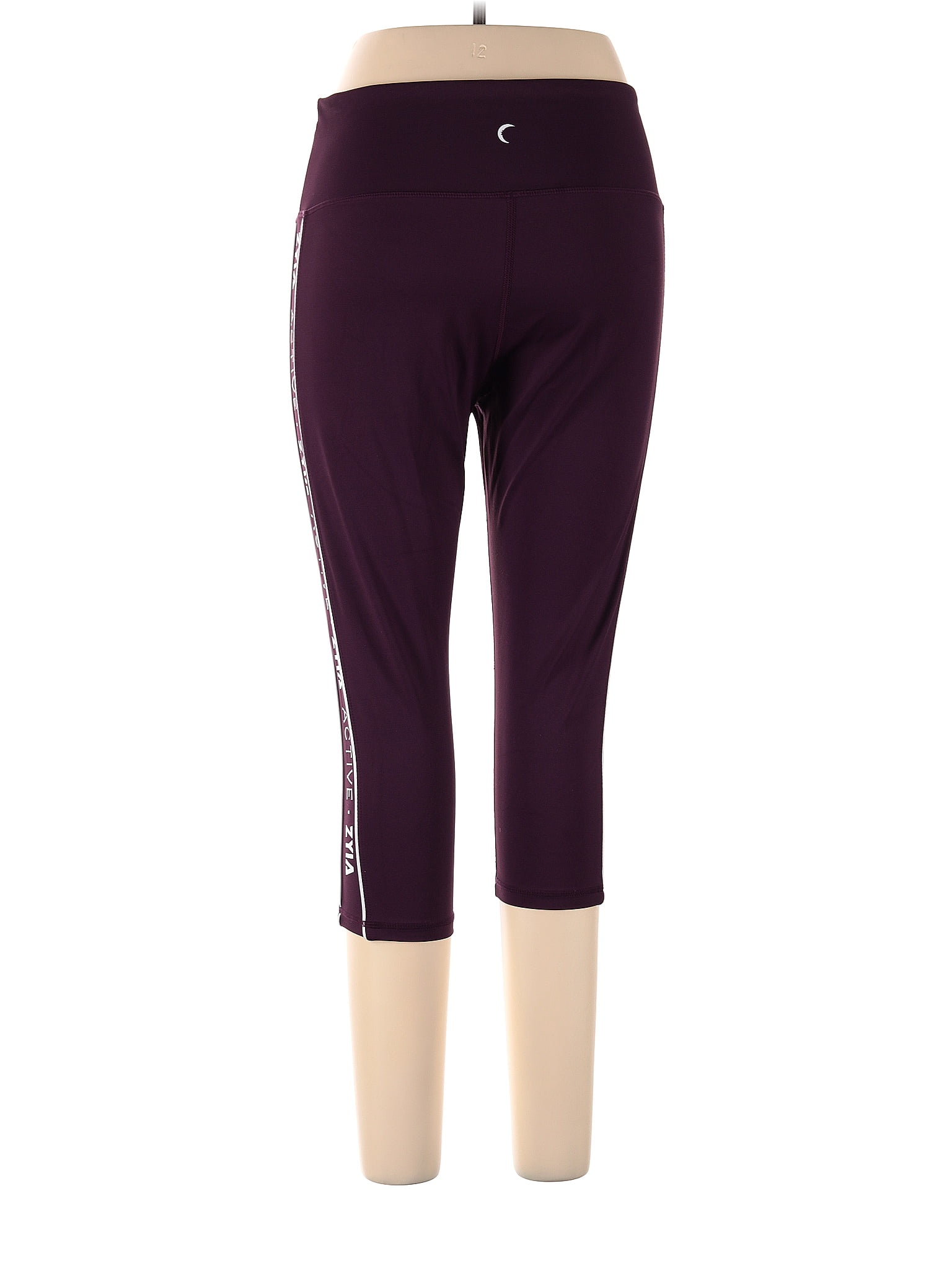 Zyia Active Pink Leggings Size 14 - 16 - 52% off
