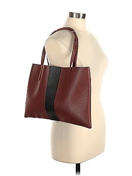Unbranded Leather Tote (view 2)