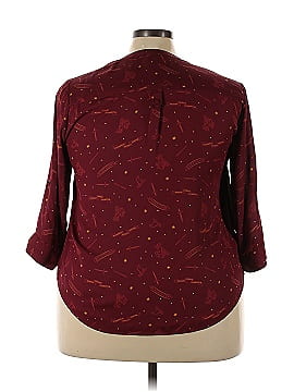 Harry Potter Long Sleeve Blouse (view 2)