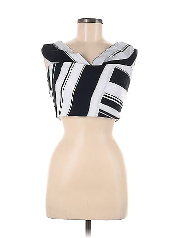 AG Studio Sleeveless Blouse (view 1)