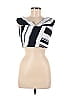 AG Studio Black Sleeveless Blouse Size L - photo 1