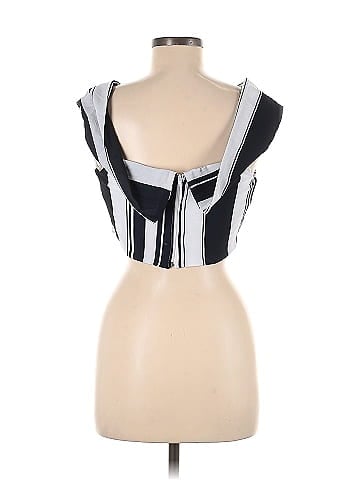 AG Studio Sleeveless Blouse (view 2)