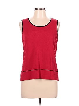 First Issue by Liz Claiborne Sleeveless Blouse (view 1)