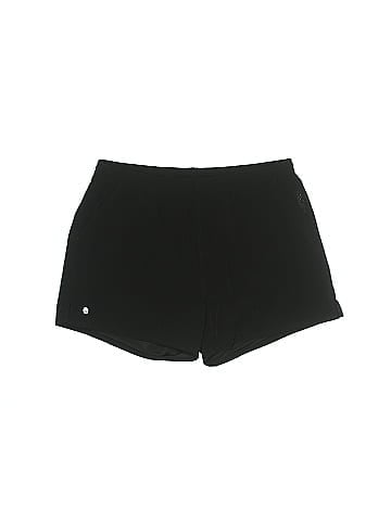 Senita Athletics Solid Black Athletic Shorts Size XL - 47% off