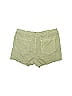 American Eagle Outfitters 100% Cotton Solid Green Shorts Size 16 - photo 2