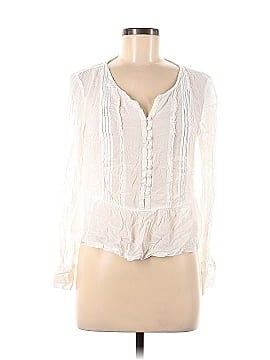 Alice & UO Long Sleeve Blouse (view 1)