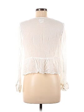 Alice & UO Long Sleeve Blouse (view 2)