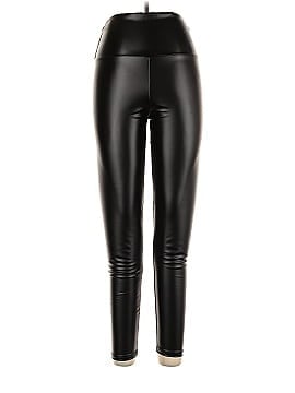 Teemzone Faux Leather Pants (view 1)