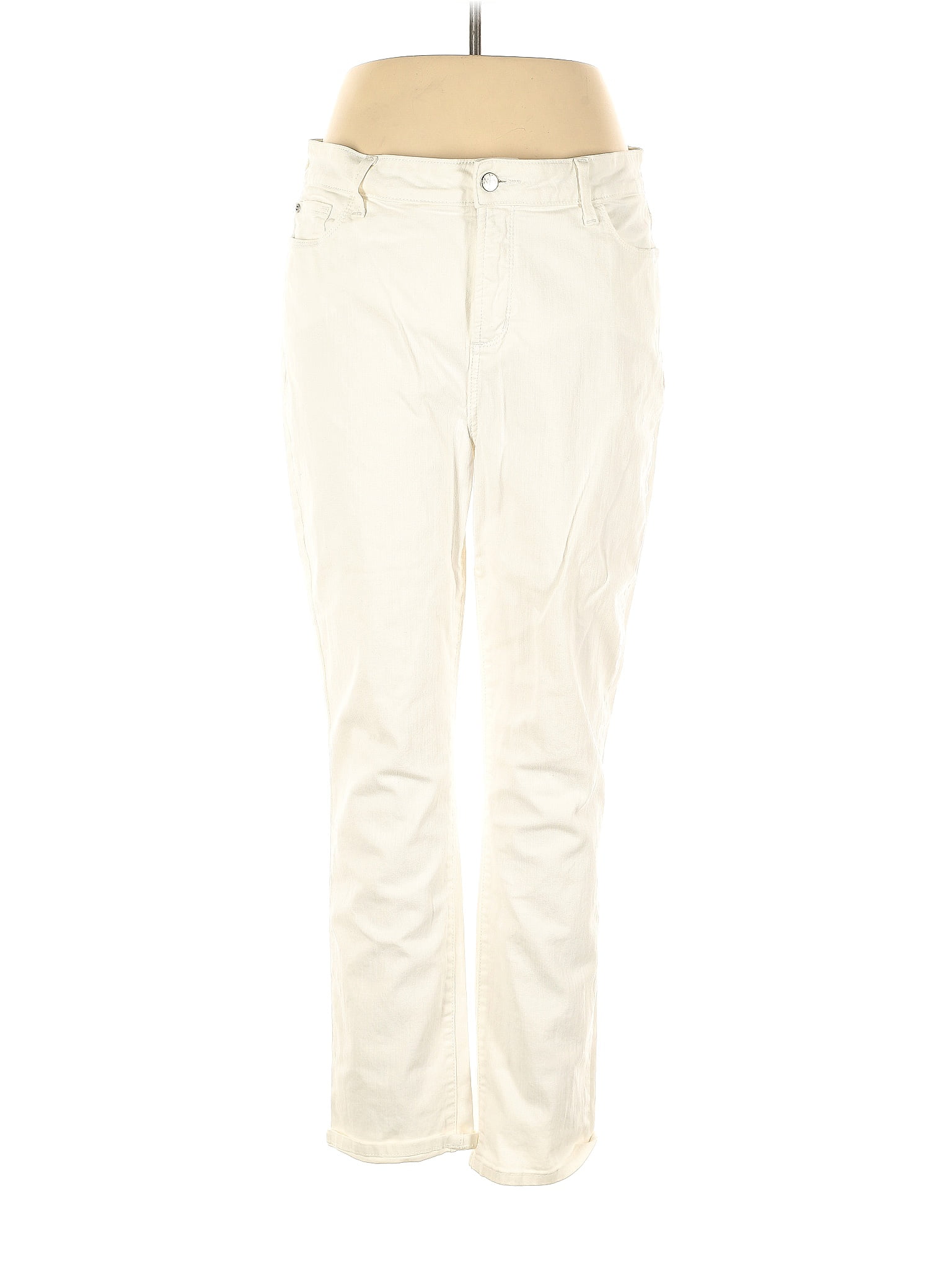 Not Your Daughter's Jeans Skinny Jeans Size 16