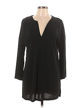 Anne Klein 3/4 Sleeve Blouse (view 1)