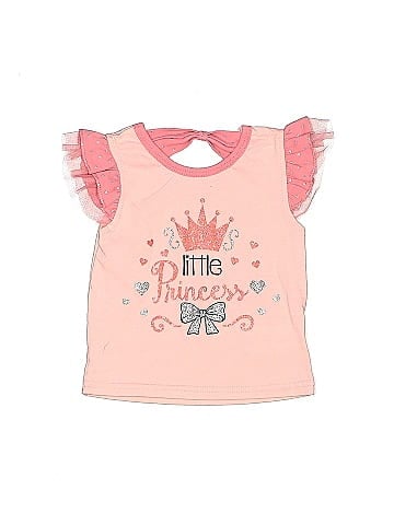 Darling Short Sleeve Top (view 1)