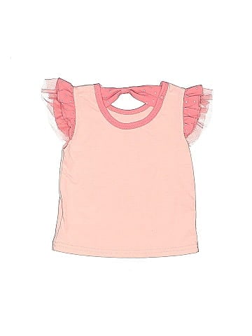 Darling Short Sleeve Top (view 2)