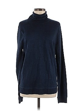 Nordstrom Signature Wool Pullover Sweater (view 1)