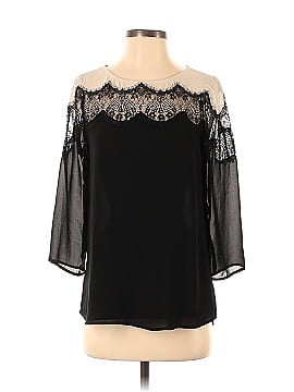 Laurie Solet Long Sleeve Blouse (view 1)