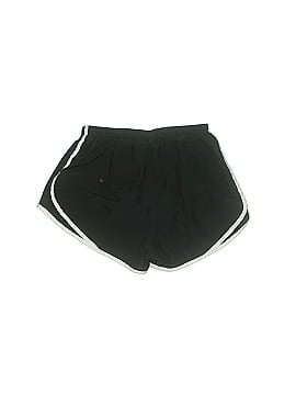 Nike Faux Leather Shorts (view 2)