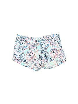 Lilly Pulitzer Khaki Shorts (view 1)