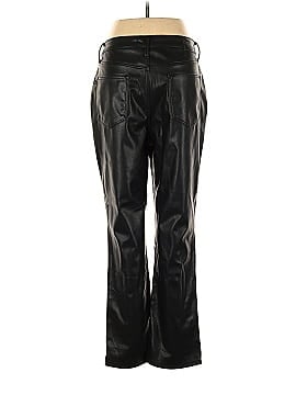 Judy Blue Faux Leather Pants (view 2)