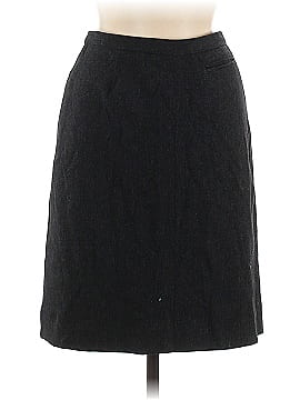 Donna Karan New York Wool Skirt (view 1)