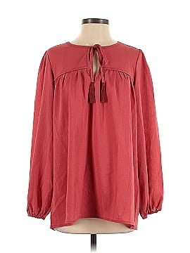 Bishop + Young Long Sleeve Blouse (view 1)