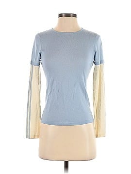Cashmere Long Sleeve T-Shirt (view 1)