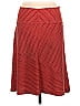 Unbranded Chevron-herringbone Red Casual Skirt Size M - photo 2