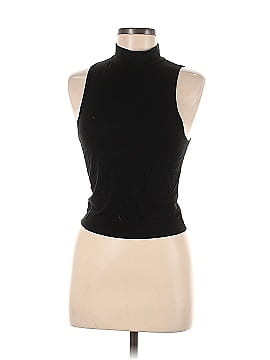 Silence and Noise Sleeveless Turtleneck (view 1)