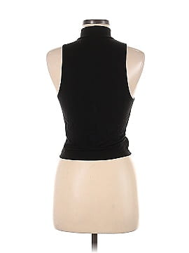 Silence and Noise Sleeveless Turtleneck (view 2)