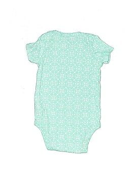 Carter's Short Sleeve Onesie (view 2)