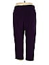 Draper's & Damon's Purple Casual Pants Size 2X (Plus) - photo 2