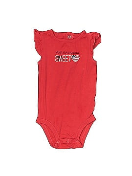 Just One You Made by Carter's Short Sleeve Onesie (view 1)