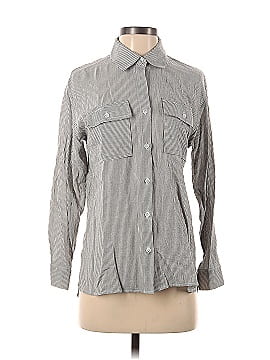 MSJ Long Sleeve Button-Down Shirt (view 1)