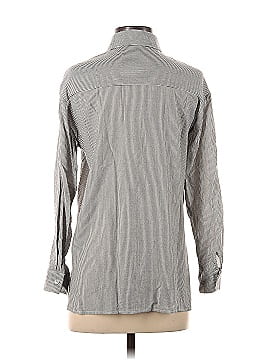 MSJ Long Sleeve Button-Down Shirt (view 2)