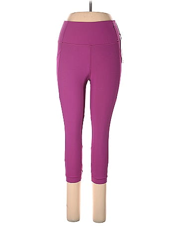 Calia by Carrie Underwood Purple Active Pants Size M - 58% off