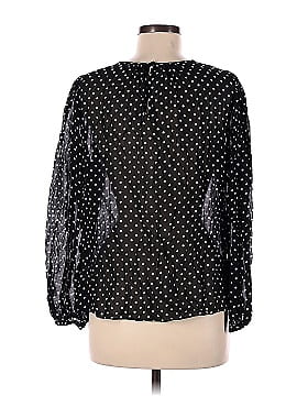 J.Crew Long Sleeve Blouse (view 2)