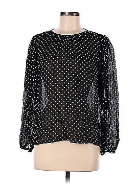 J.Crew Long Sleeve Blouse (view 1)