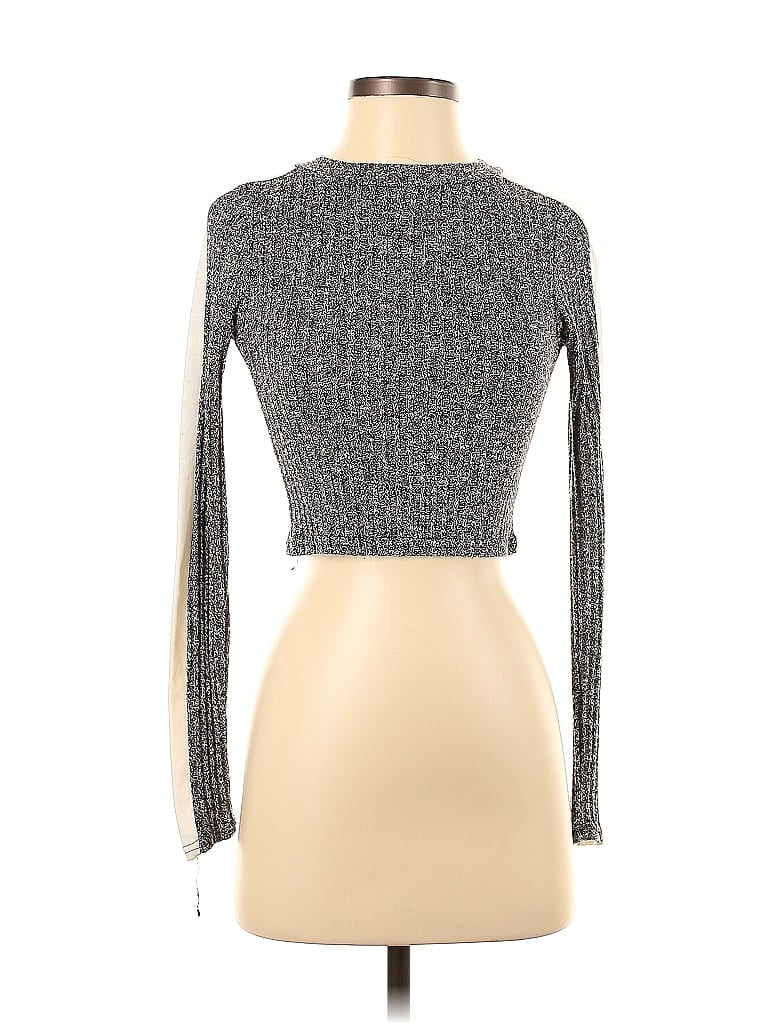 Daisy Street Gray Pullover Sweater Size S - photo 1