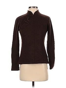 Shanghai Tang Cashmere Pullover Sweater (view 1)
