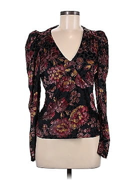 Ted Baker London Long Sleeve Blouse (view 1)