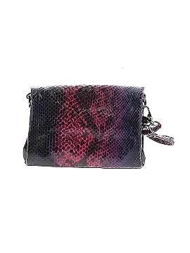 Kenneth Cole REACTION Leather Wristlet (view 2)