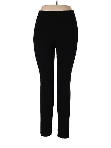 French Laundry Black Active Pants Size 2X (Plus) - 59% off