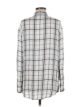 Express Long Sleeve Button-Down Shirt (view 2)