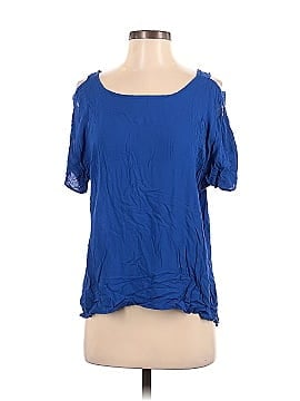 MOD Lusive Short Sleeve Blouse (view 1)